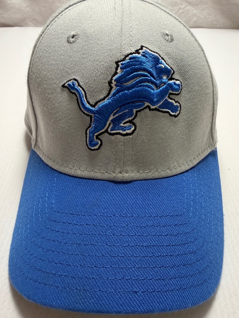 Detroit Lions New Era 9FORTY hat